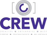 CREW Logo v tagline small